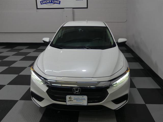 used 2021 Honda Insight car, priced at $14,500