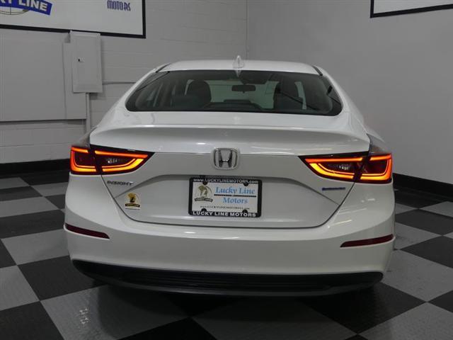 used 2021 Honda Insight car, priced at $14,500