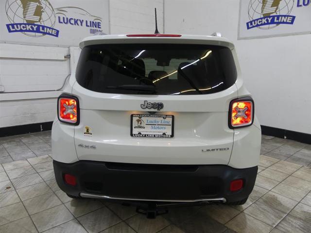 used 2016 Jeep Renegade car, priced at $11,499