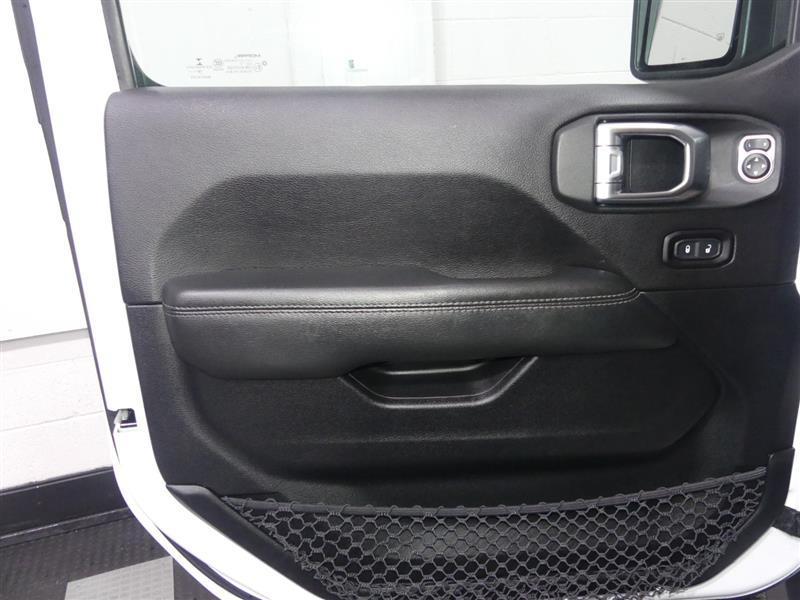 used 2020 Jeep Wrangler Unlimited car, priced at $30,990