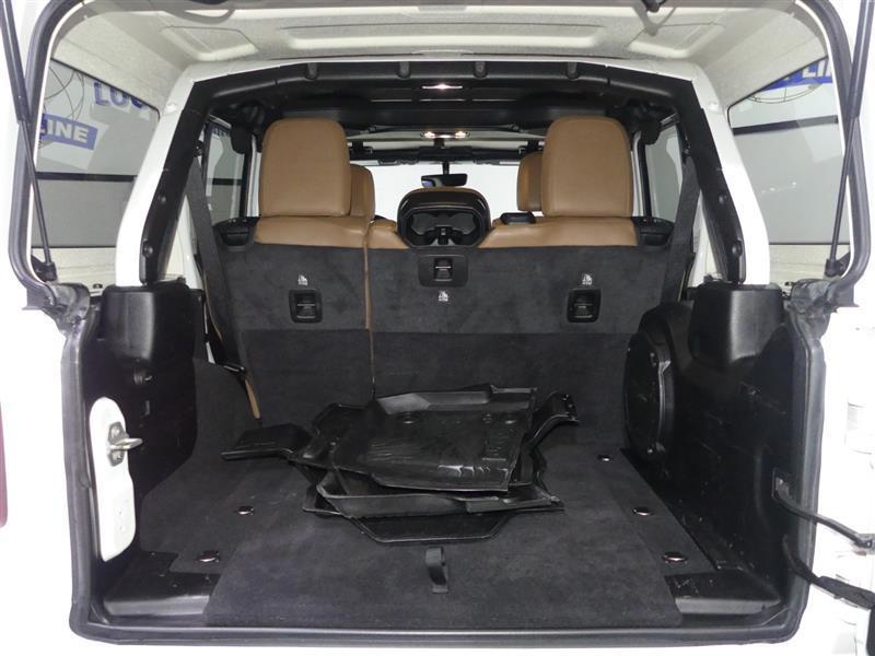 used 2020 Jeep Wrangler Unlimited car, priced at $30,990