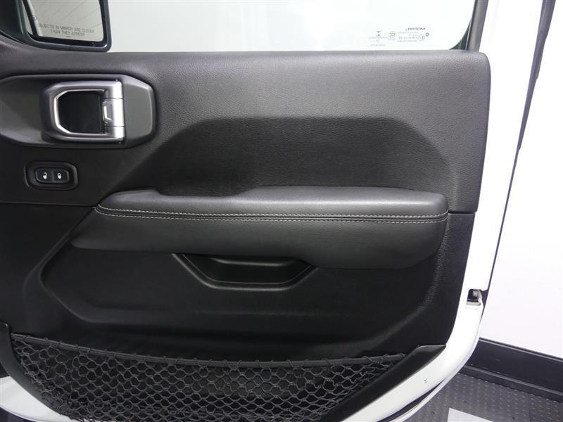 used 2020 Jeep Wrangler Unlimited car, priced at $30,990
