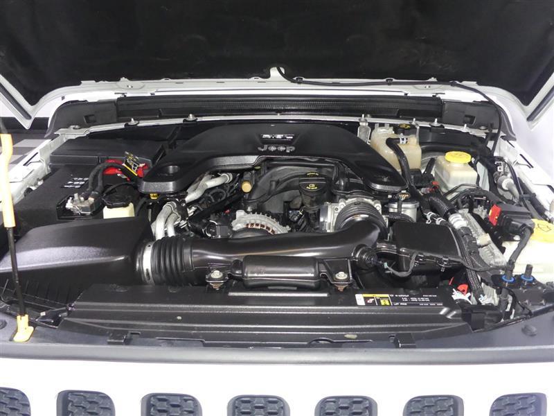 used 2020 Jeep Wrangler Unlimited car, priced at $30,990