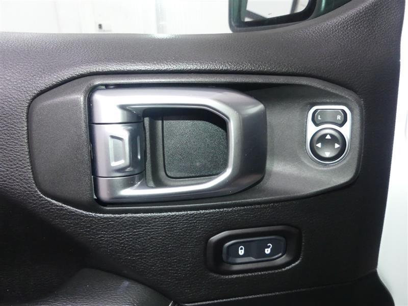 used 2020 Jeep Wrangler Unlimited car, priced at $30,990