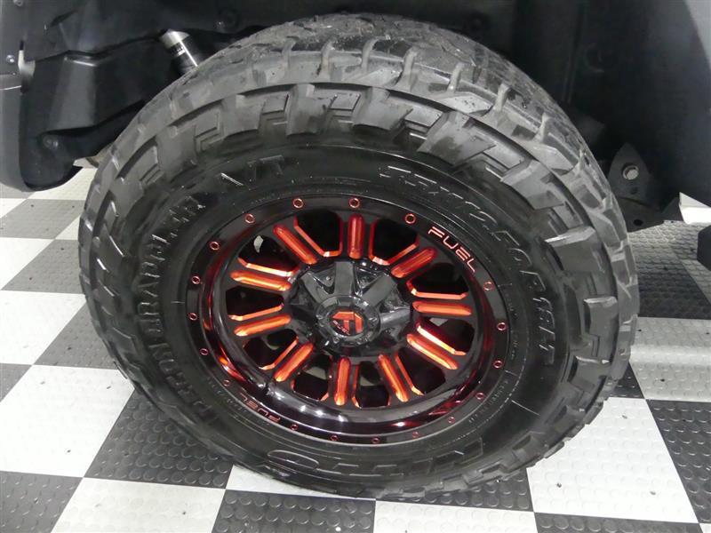 used 2020 Jeep Wrangler Unlimited car, priced at $30,990