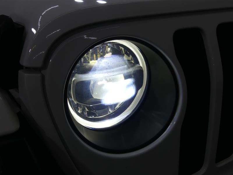 used 2020 Jeep Wrangler Unlimited car, priced at $30,990