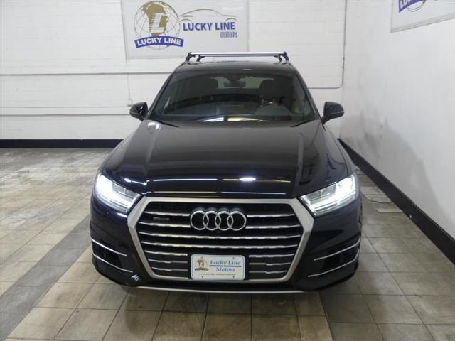 used 2018 Audi Q7 car, priced at $18,990