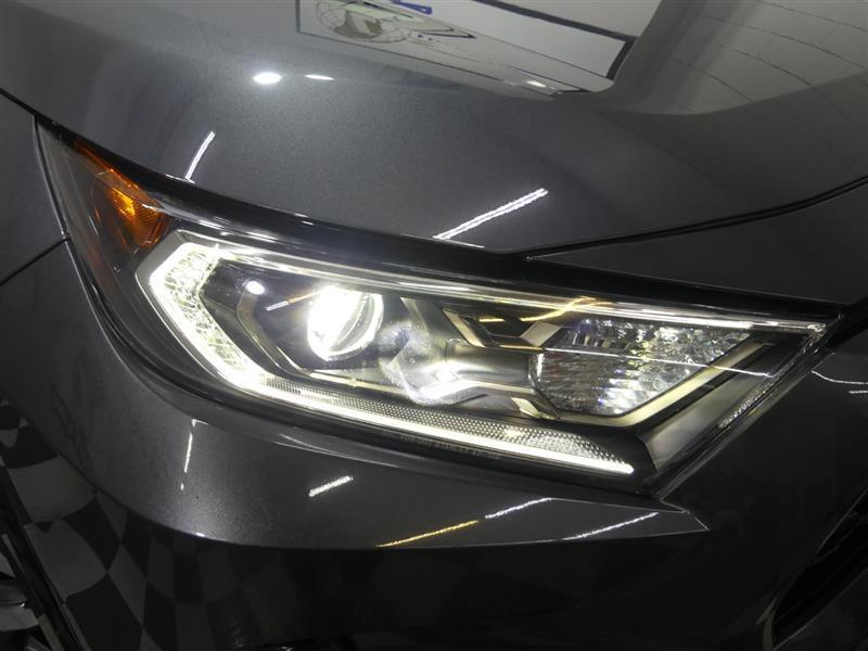 used 2021 Toyota RAV4 Prime car, priced at $30,990