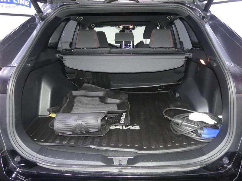 used 2021 Toyota RAV4 Prime car, priced at $30,990