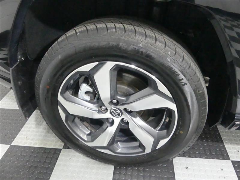 used 2021 Toyota RAV4 Prime car, priced at $30,990