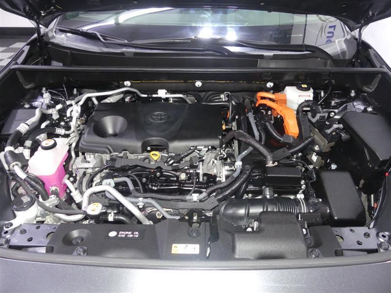 used 2021 Toyota RAV4 Prime car, priced at $30,990