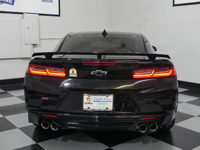 used 2018 Chevrolet Camaro car, priced at $28,990