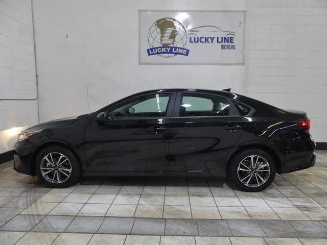 used 2024 Kia Forte car, priced at $18,990