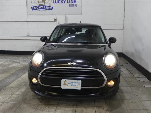 used 2018 MINI Hardtop car, priced at $11,499