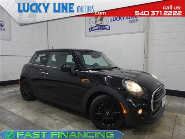 used 2018 MINI Hardtop car, priced at $9,990