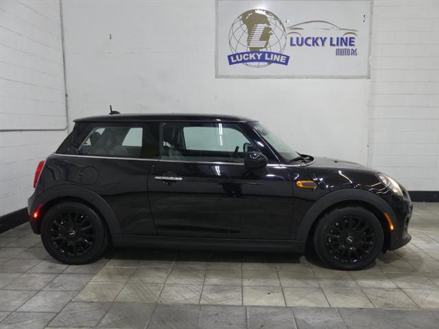 used 2018 MINI Hardtop car, priced at $11,499