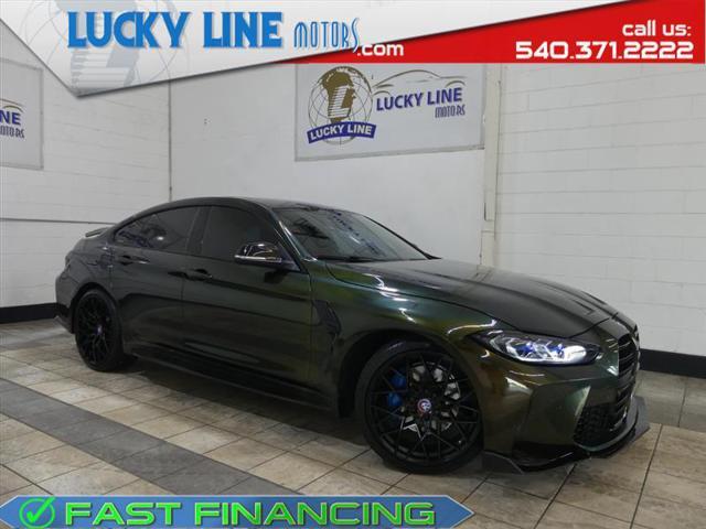 used 2015 BMW 435 Gran Coupe car, priced at $19,990