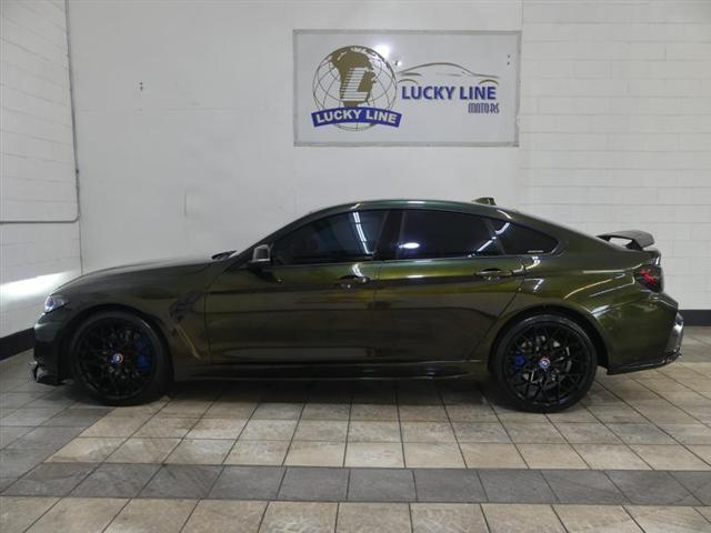 used 2015 BMW 435 Gran Coupe car, priced at $19,990