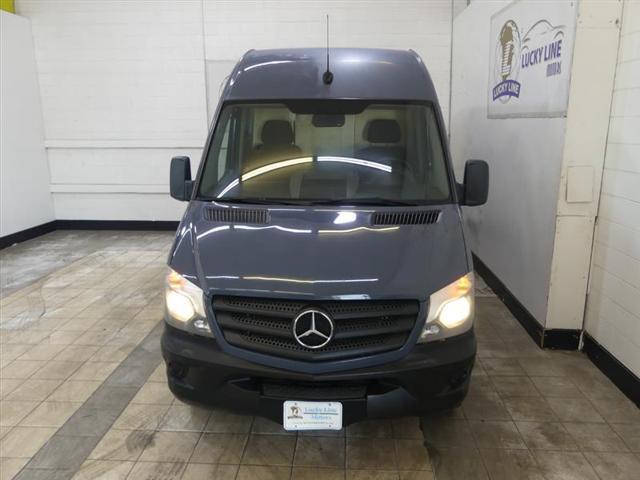 used 2018 Mercedes-Benz Sprinter 2500 car, priced at $24,990