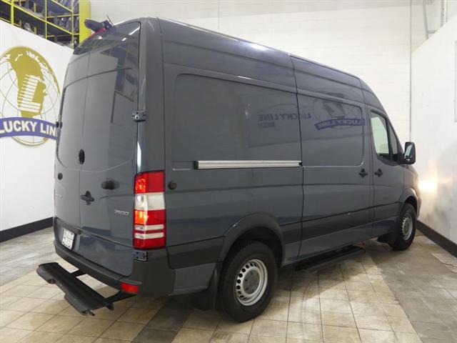 used 2018 Mercedes-Benz Sprinter 2500 car, priced at $24,990