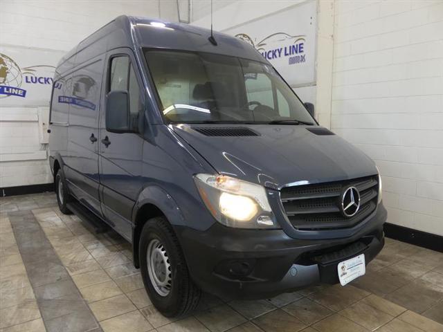 used 2018 Mercedes-Benz Sprinter 2500 car, priced at $24,990