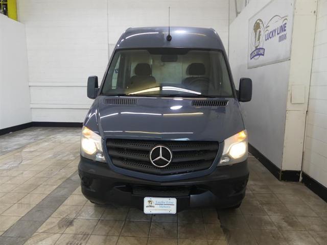 used 2018 Mercedes-Benz Sprinter 2500 car, priced at $24,990