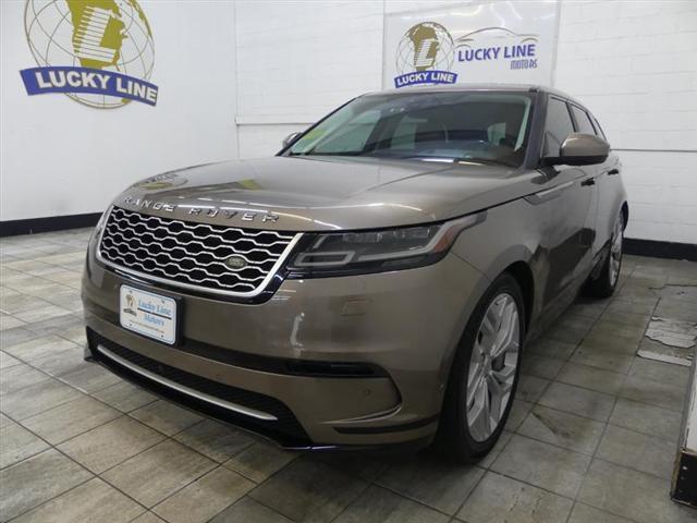 used 2018 Land Rover Range Rover Velar car, priced at $27,990