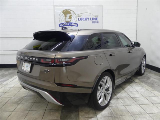 used 2018 Land Rover Range Rover Velar car, priced at $27,990