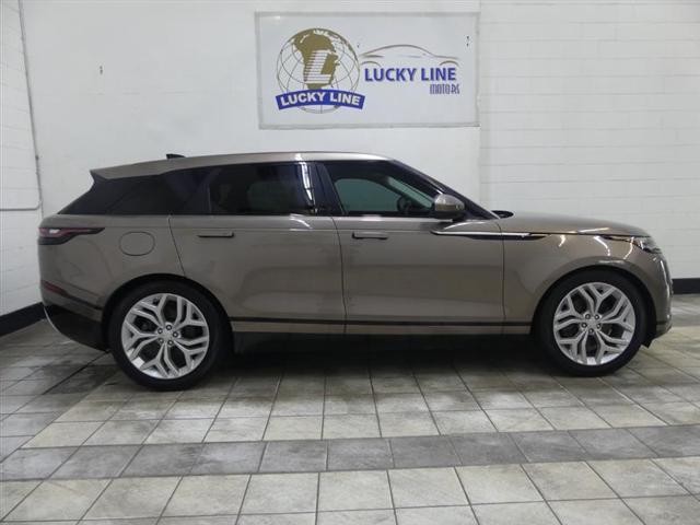 used 2018 Land Rover Range Rover Velar car, priced at $27,990