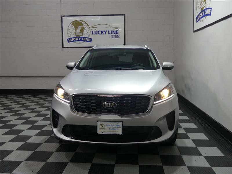 used 2020 Kia Sorento car, priced at $16,499