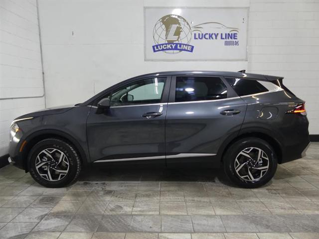 used 2023 Kia Sportage car, priced at $20,499