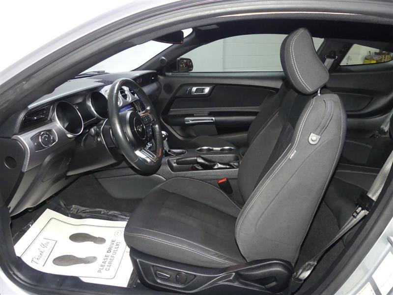 used 2020 Ford Mustang car, priced at $20,499