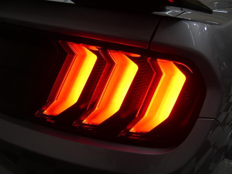 used 2020 Ford Mustang car, priced at $20,499