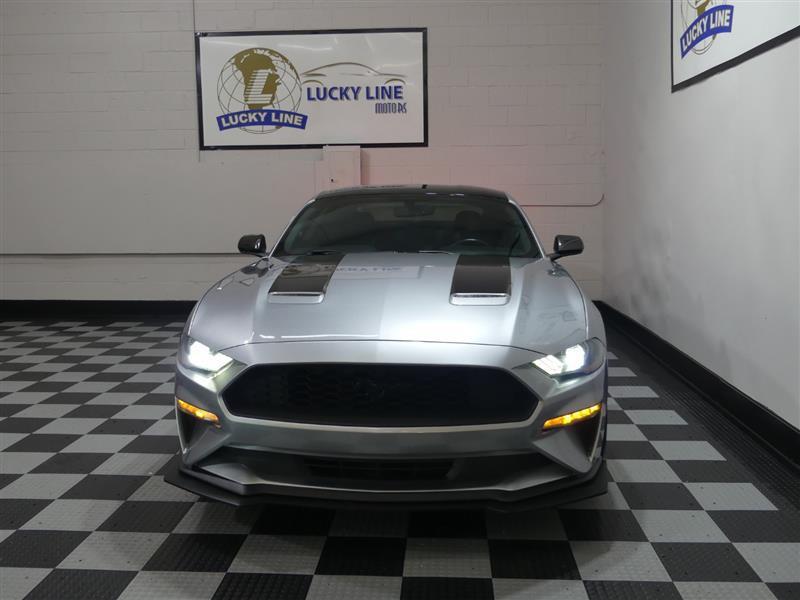 used 2020 Ford Mustang car, priced at $20,499