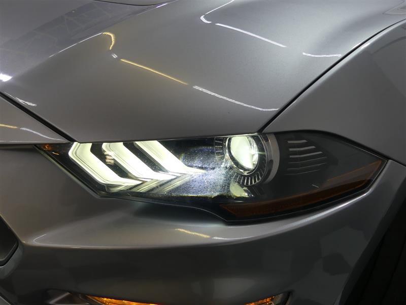 used 2020 Ford Mustang car, priced at $20,499