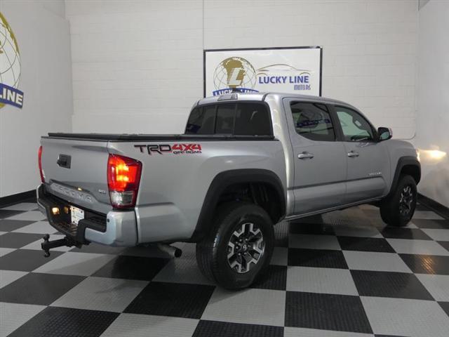 used 2016 Toyota Tacoma car, priced at $25,499