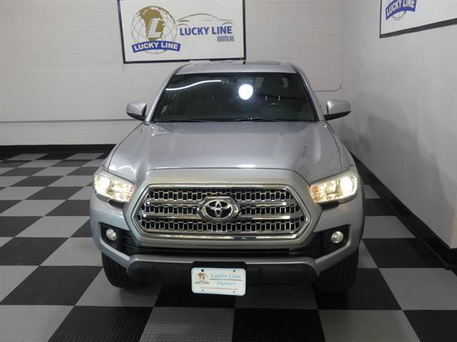 used 2016 Toyota Tacoma car, priced at $25,499