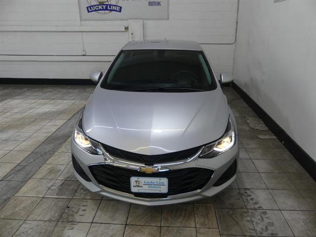 used 2019 Chevrolet Cruze car, priced at $8,990