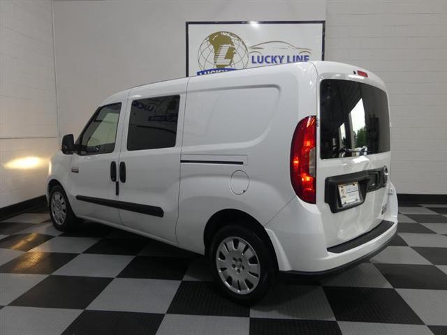 used 2021 Ram ProMaster City car, priced at $14,990