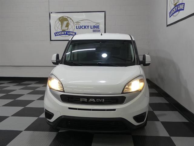 used 2021 Ram ProMaster City car, priced at $14,990