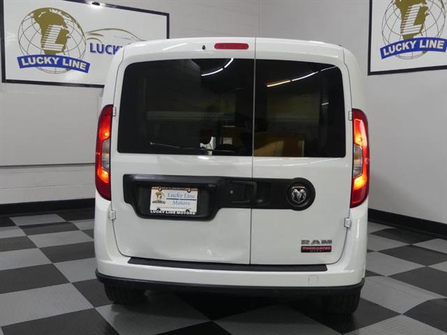 used 2021 Ram ProMaster City car, priced at $14,990