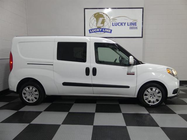 used 2021 Ram ProMaster City car, priced at $14,990