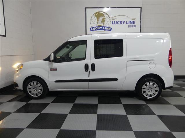 used 2021 Ram ProMaster City car, priced at $14,990