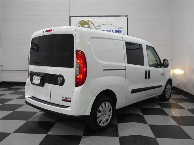 used 2021 Ram ProMaster City car, priced at $14,990