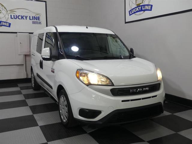 used 2021 Ram ProMaster City car, priced at $14,990