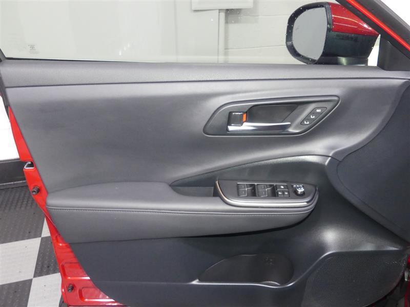used 2023 Toyota Crown car, priced at $36,990