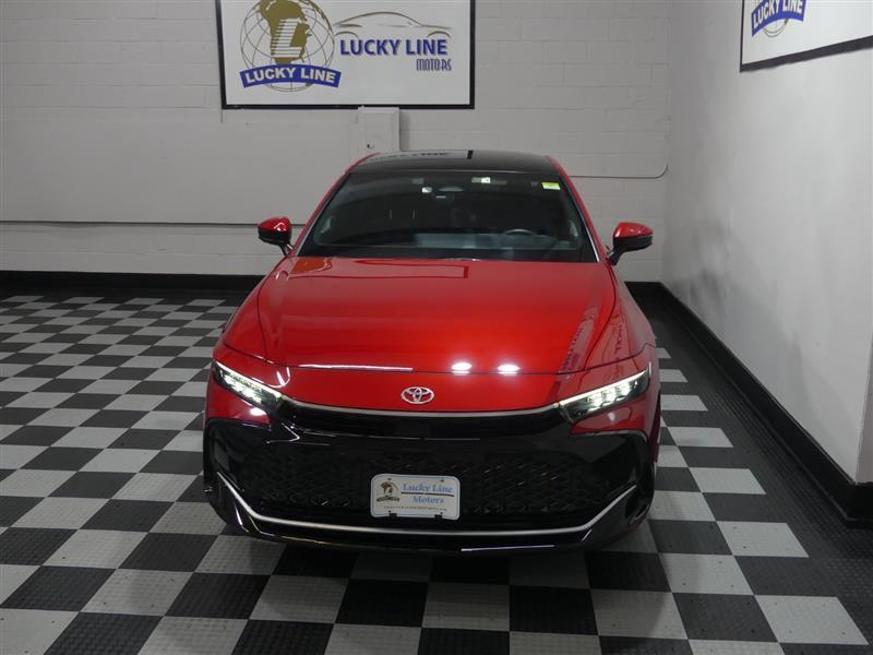 used 2023 Toyota Crown car, priced at $36,990