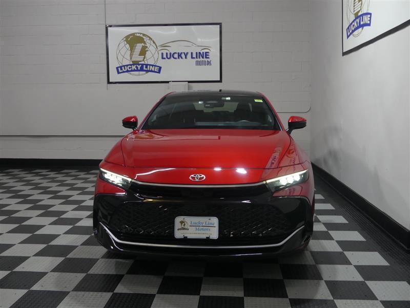 used 2023 Toyota Crown car, priced at $36,990