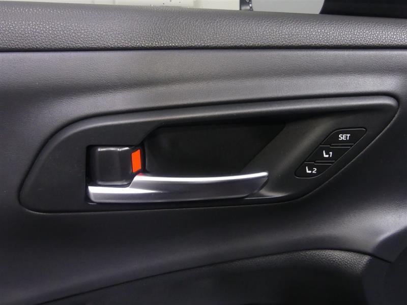 used 2023 Toyota Crown car, priced at $36,990