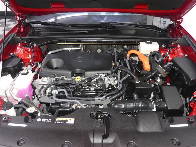 used 2023 Toyota Crown car, priced at $36,990
